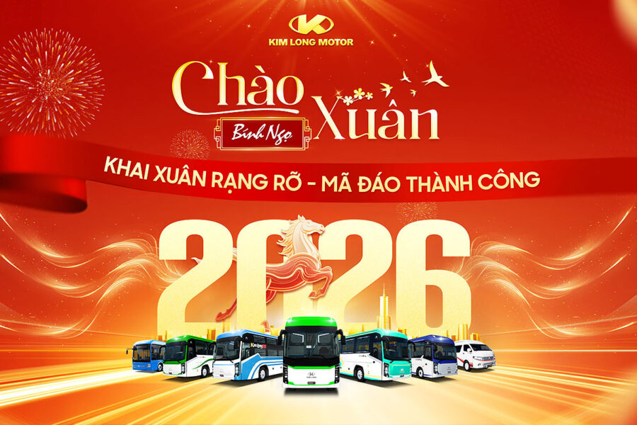 Kim Long Cần Thơ - Chúc Mừng Năm Mới Bính Ngọ 2026