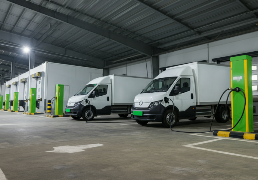Công nghệ pin LFP và BMS quản lý nhiệt GK48-EV
