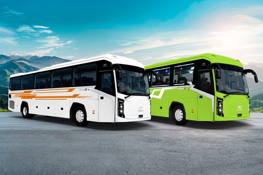 Xe khách 47 ghế ngồi cao cấp Kim Long 99 N47