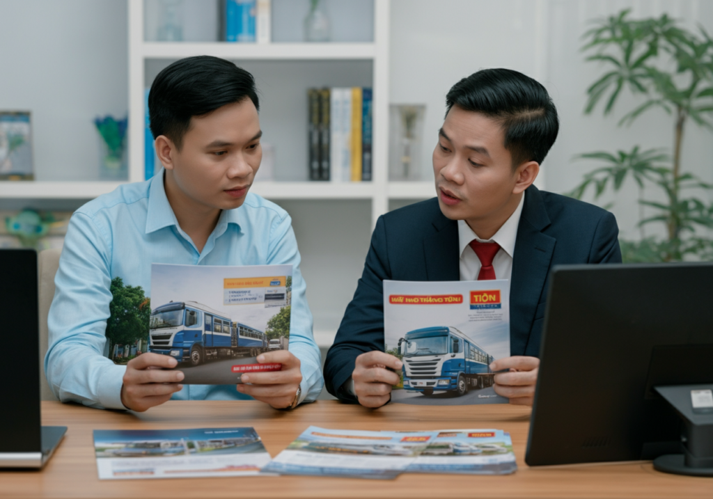 Doanh nghiệp vận tải Cần Thơ so sánh phân tích kinh tế xe giường nằm và xe ghế ngồi