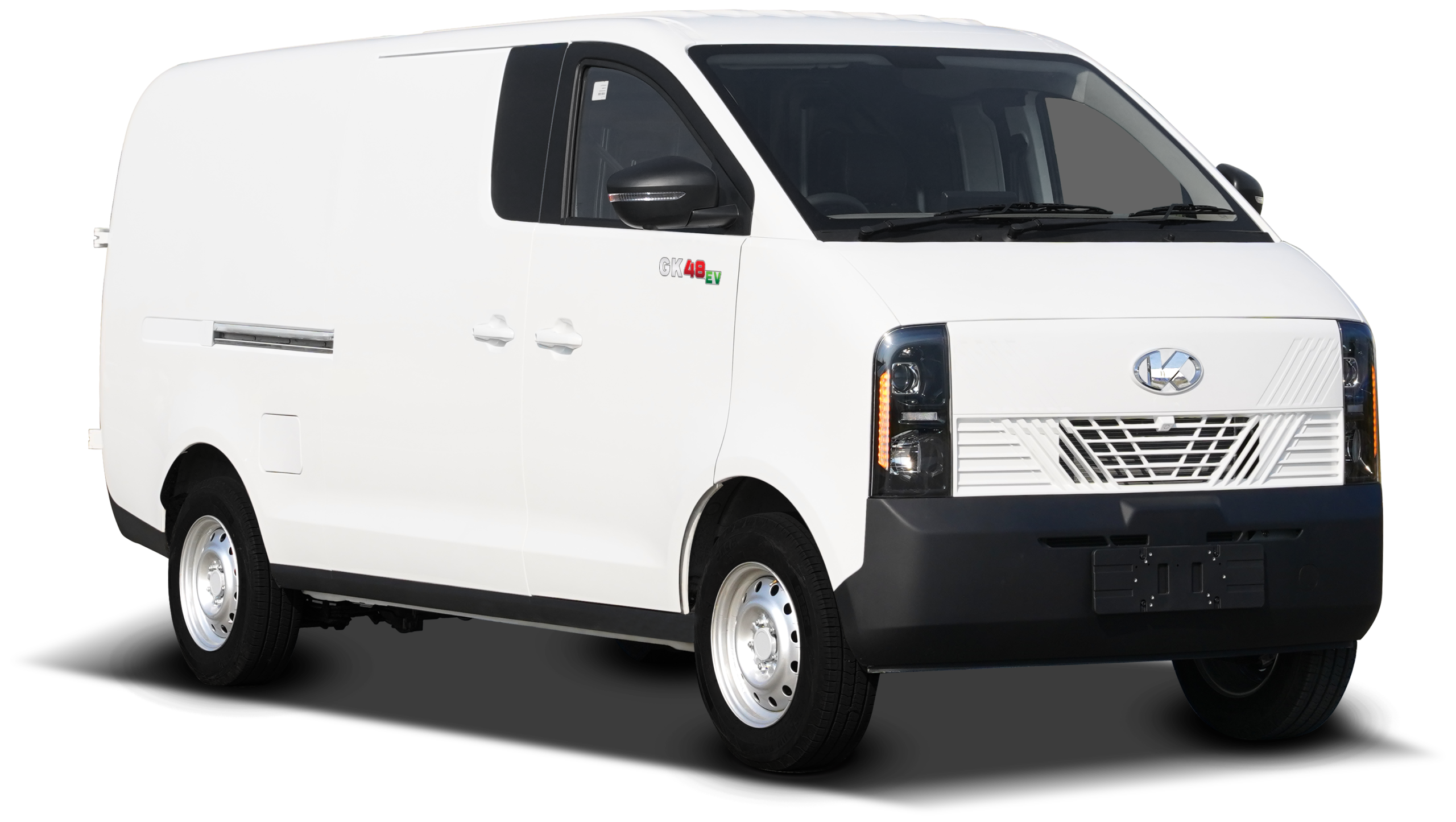 Xe van điện GK48-EV Kim Long Motor – giải pháp logistics xanh tại Cần Thơ tiết kiệm chi phí vận hành