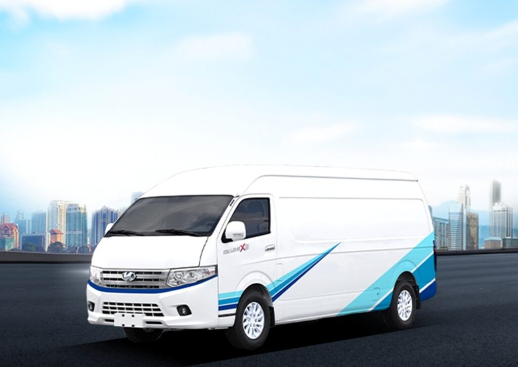 Xe VAN Kim Long tối ưu quy trình giao hàng cho doanh nghiệp thương mại điện tử và phân phối tại Cần Thơ