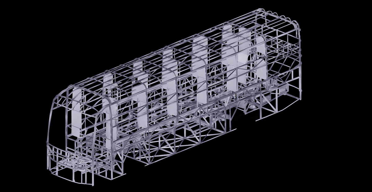 Kim Long 99 G24 – khung gầm monocoque độ cứng cao