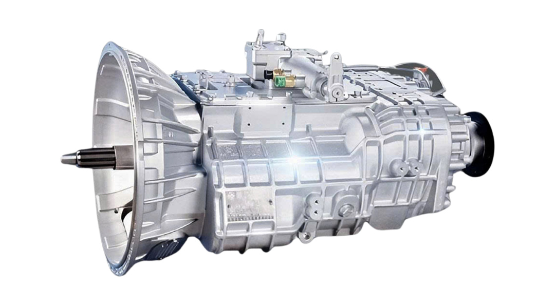 Kim Long 99 G34 – hộp số FAST 6 cấp trợ lực khí nén