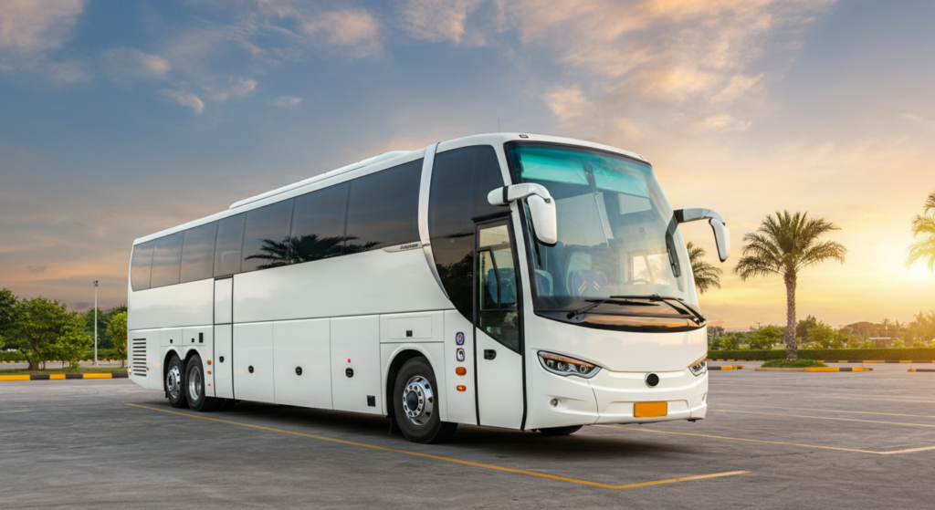 Xe khách Kim Long chất lượng cao – đầu tư trải nghiệm để giữ chân hành khách