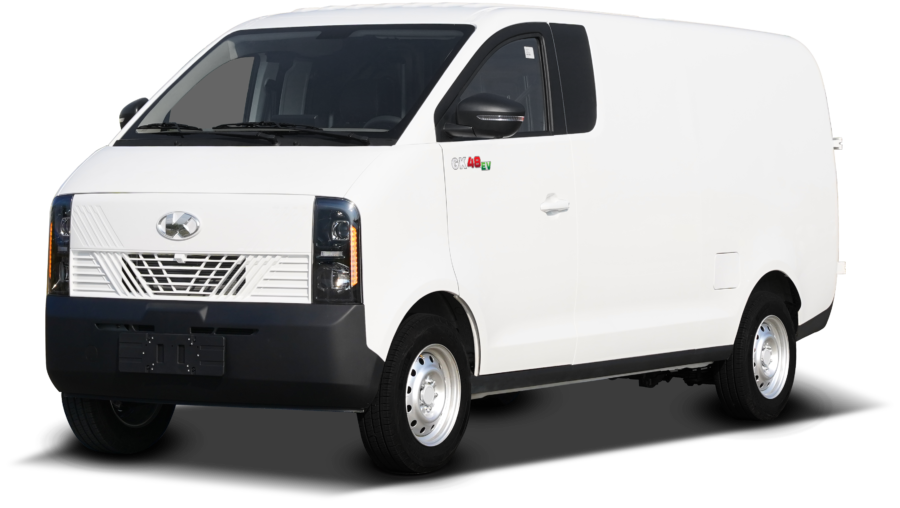 Đội xe van điện GK48-EV Kim Long Motor logistics xanh Cần Thơ tối ưu chi phí vận hành 2026